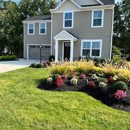 Family Friendly 4Br Home Near Ft Gregg Adams Vsu Πίτερσμπεργκ Εξωτερικό φωτογραφία
