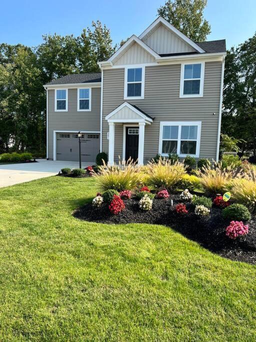 Family Friendly 4Br Home Near Ft Gregg Adams Vsu Πίτερσμπεργκ Εξωτερικό φωτογραφία