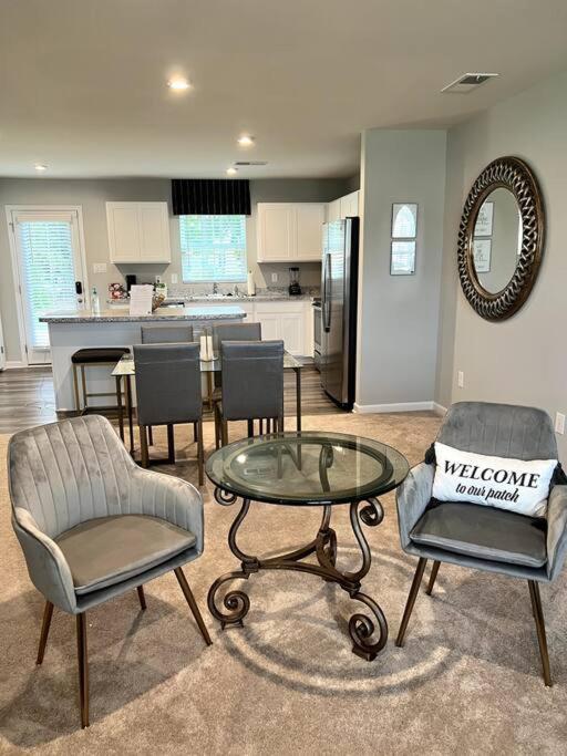 Family Friendly 4Br Home Near Ft Gregg Adams Vsu Πίτερσμπεργκ Εξωτερικό φωτογραφία